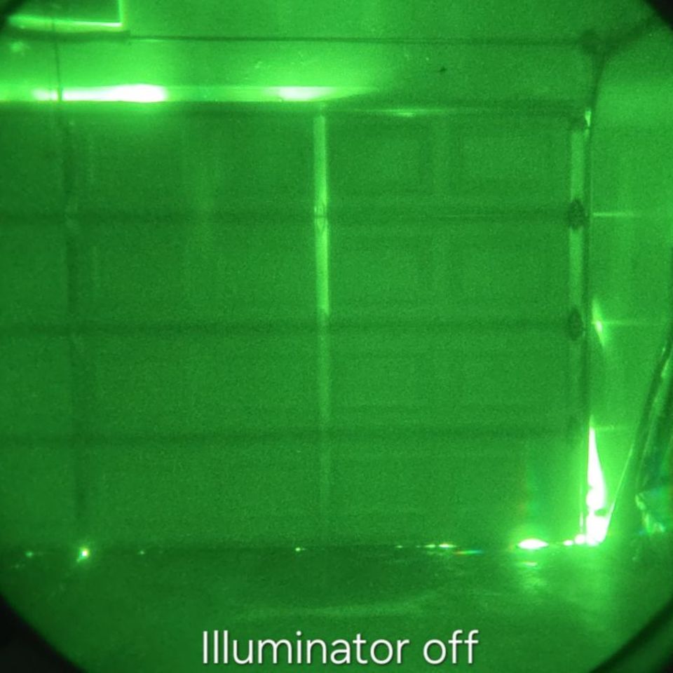 Image 4 - Holosun IRIS3/4 Diffuser Cover