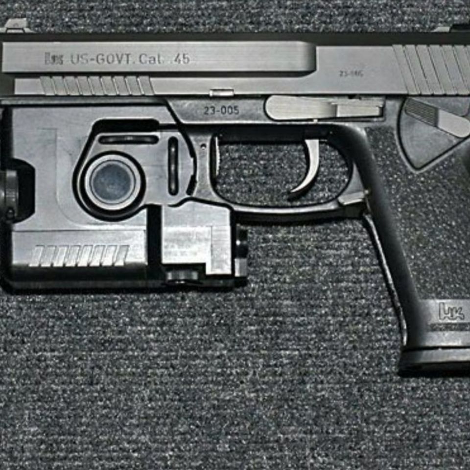 Image 1 - L3 Insight Mk23 LAM