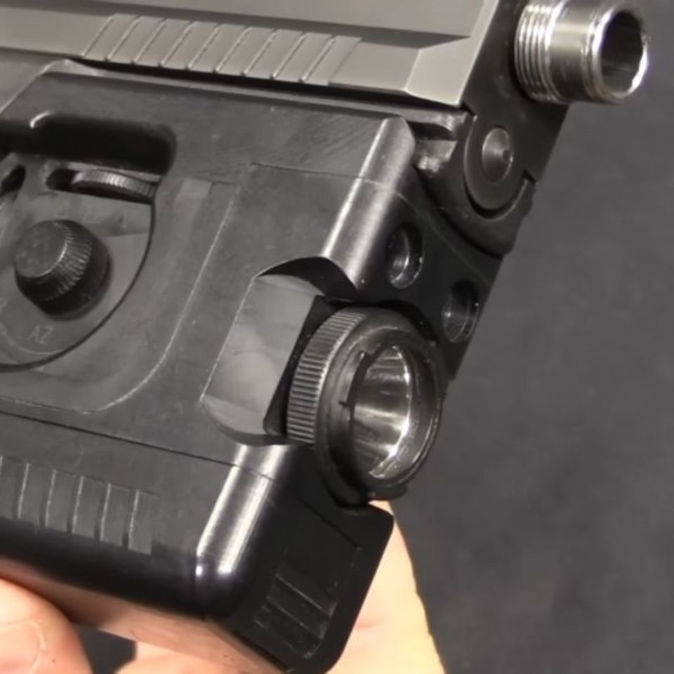 Image 3 - L3 Insight Mk23 LAM