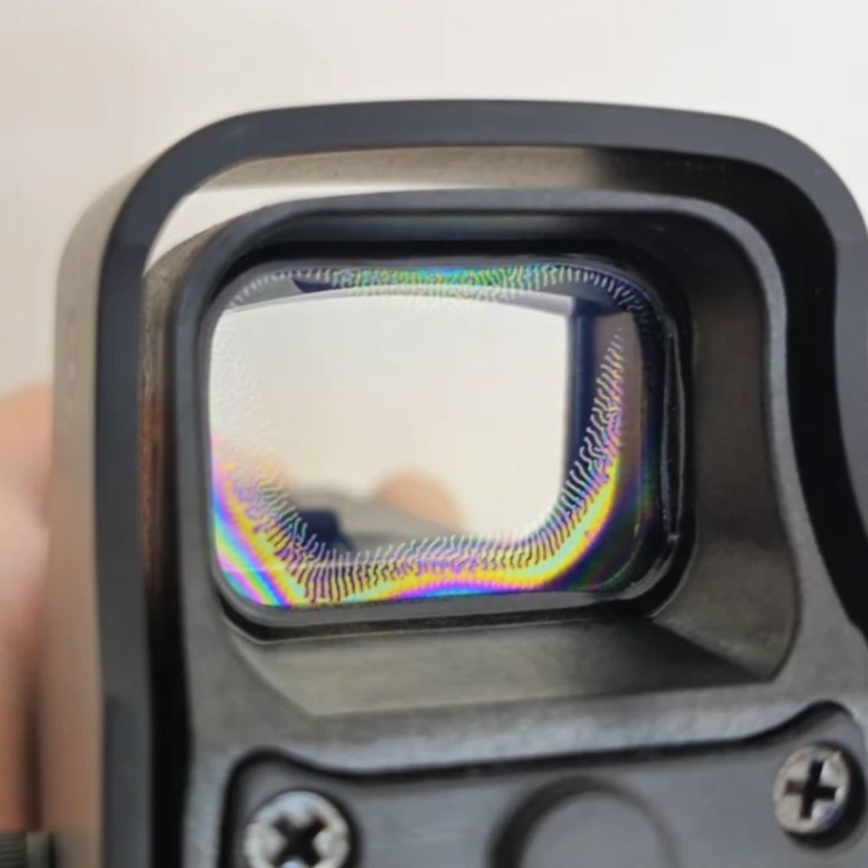 Image 1 - EOTech Delamination Repair