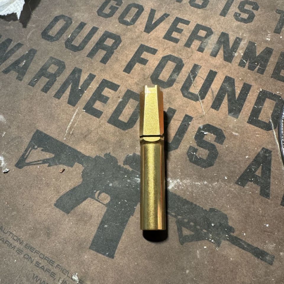 Image 2 - SIG P365 GOLD 9MM BARREL