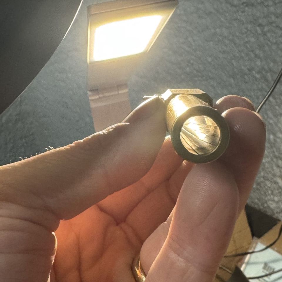 Image 4 - SIG P365 GOLD 9MM BARREL