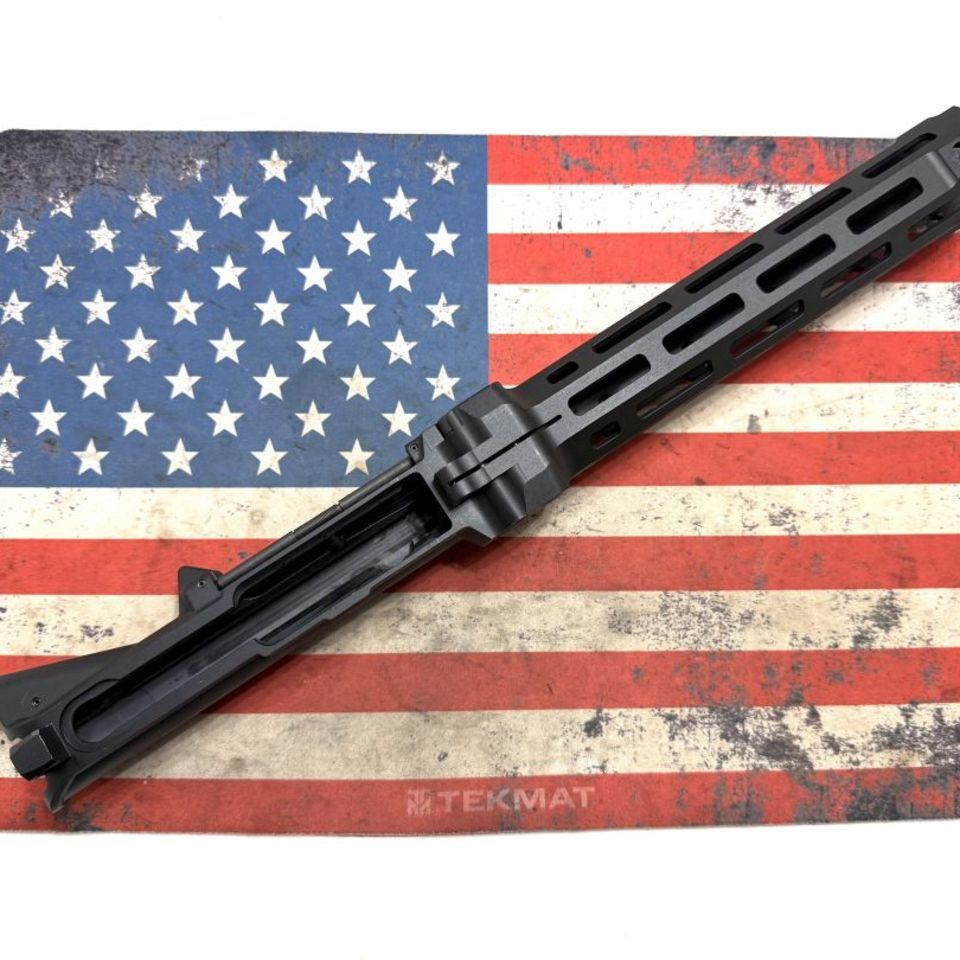 Image 4 - LMT 9.25” MRP MLOK UPPER