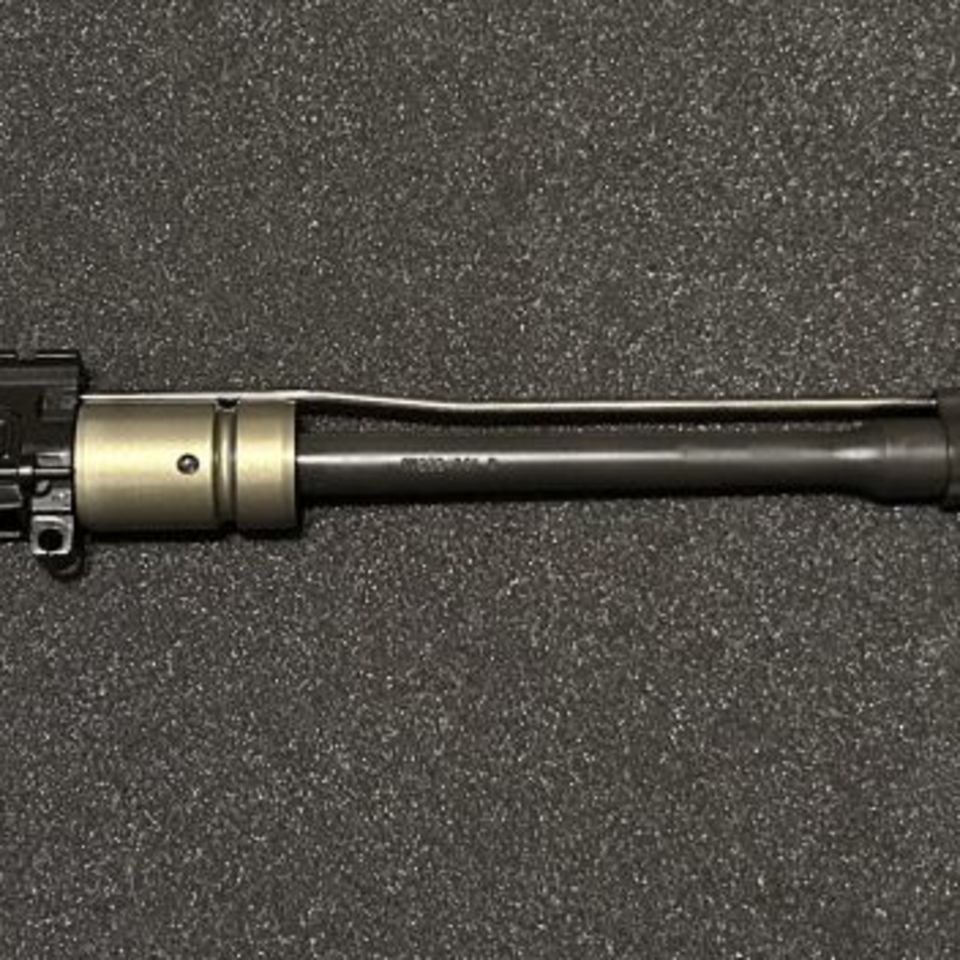 Image 2 - URG-I stripped upper 