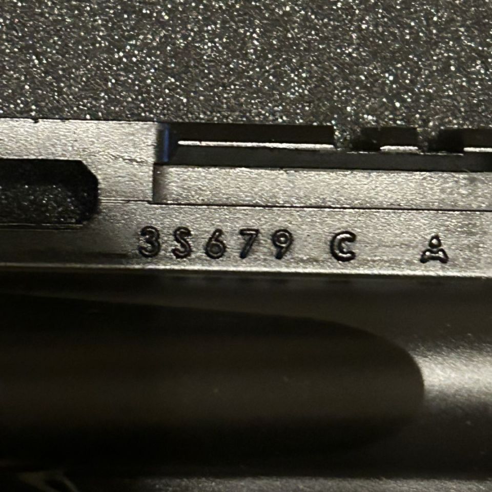 Image 3 - URG-I stripped upper 