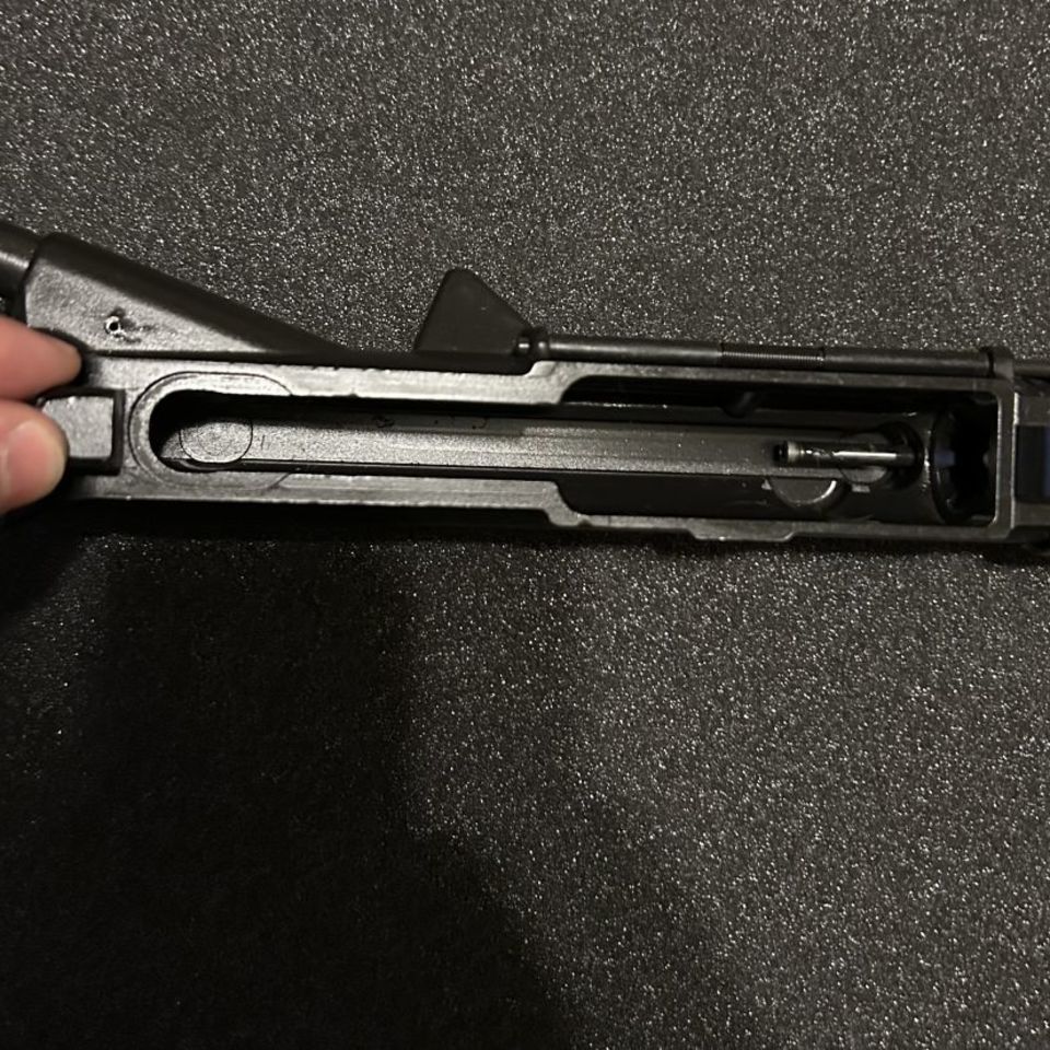 Image 4 - URG-I stripped upper 