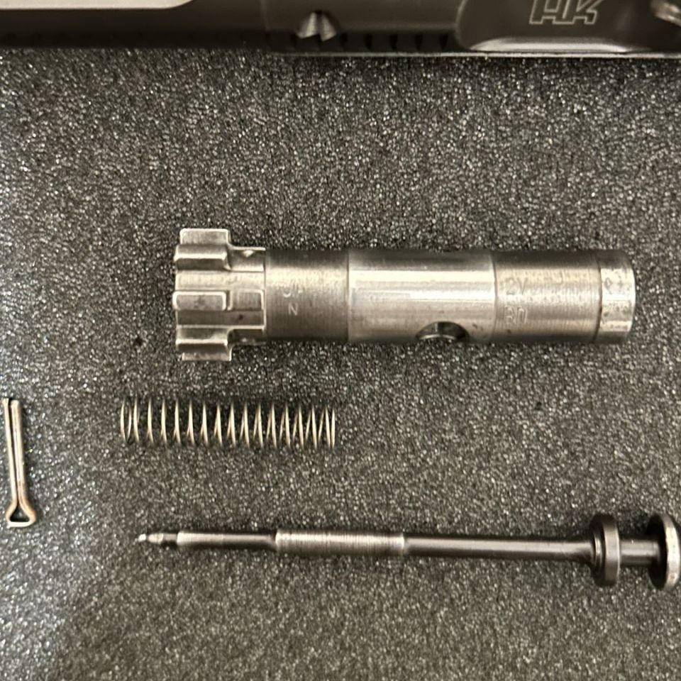 Image 5 - HK416 Bolt Carrier Group