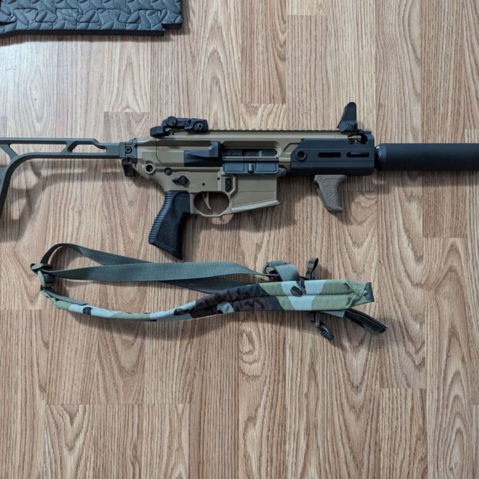 Image 2 - Sig MCX Rattler Canebrake 