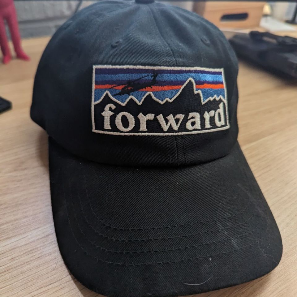 Image 5 - Forward Observations Group Patagonia Hat
