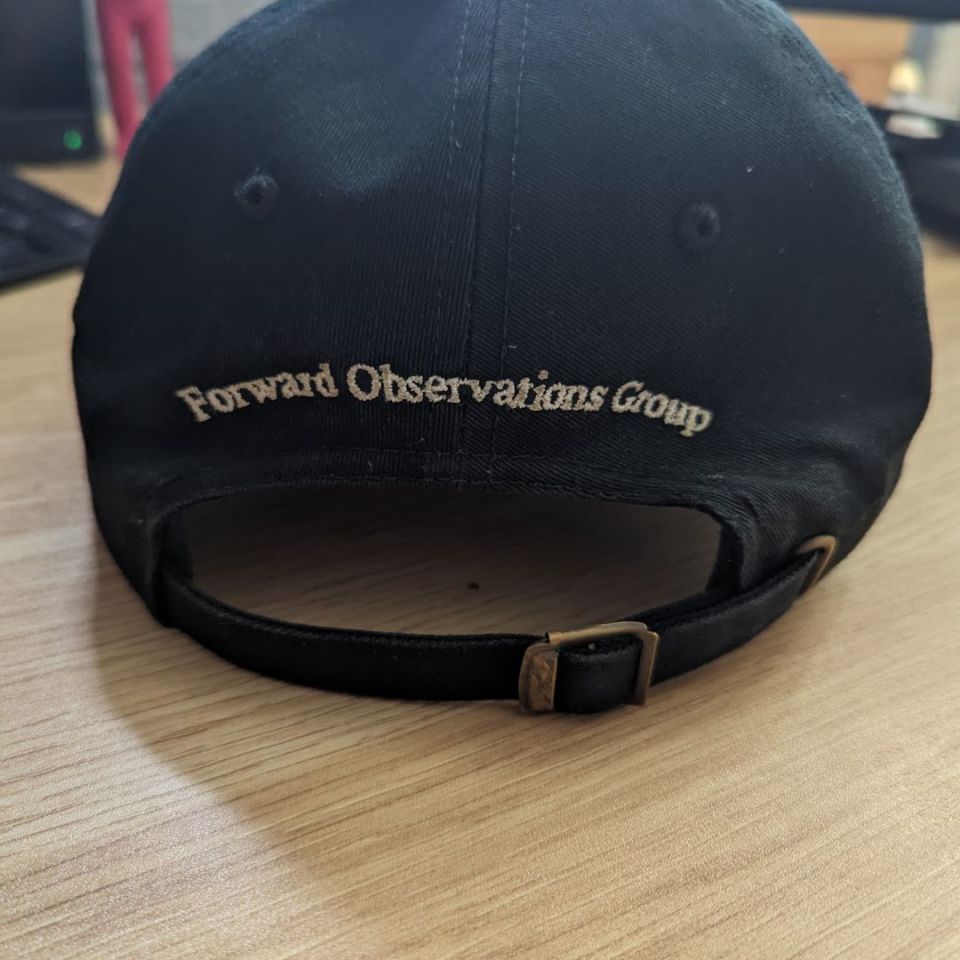Image 4 - Forward Observations Group Patagonia Hat