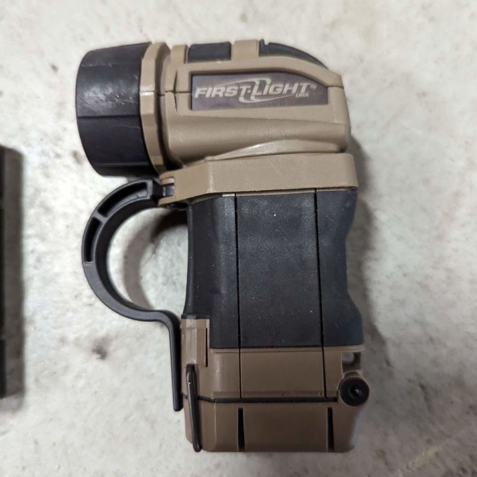 Image 2 - First Light TORQ NV led light