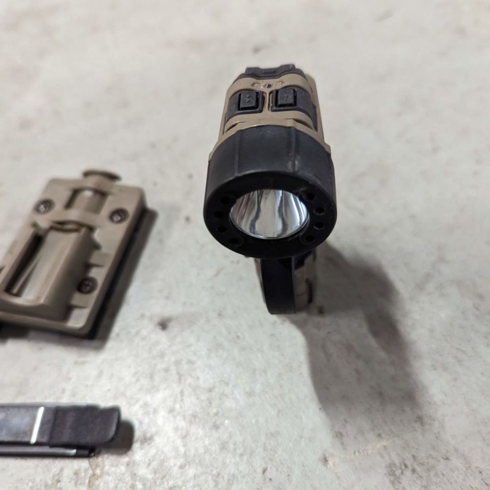 Image 4 - First Light TORQ NV led light