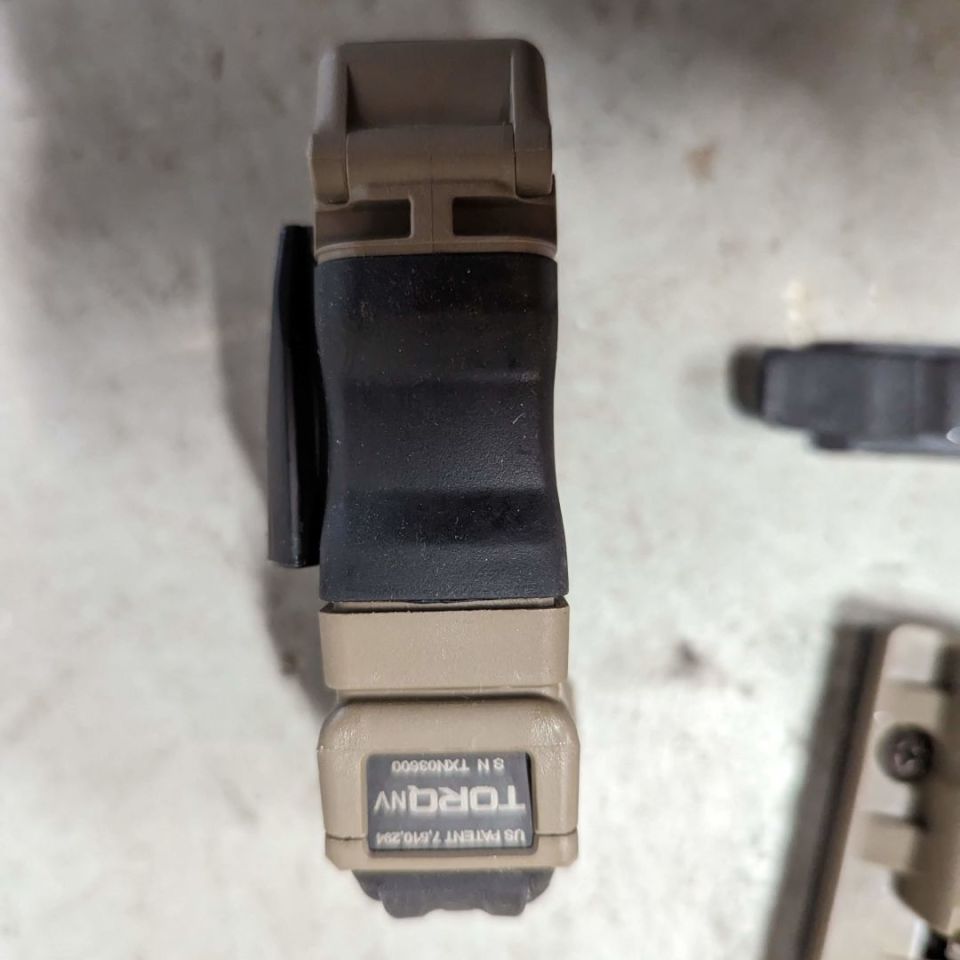 Image 3 - First Light TORQ NV led light