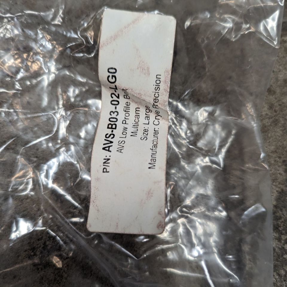 Image 3 - Crye AVS Low Profile Belt