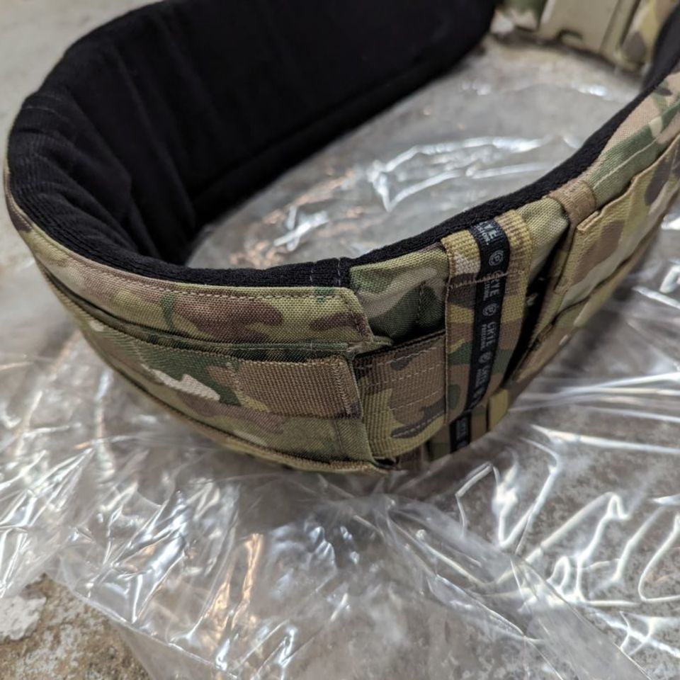 Image 2 - Crye AVS Low Profile Belt