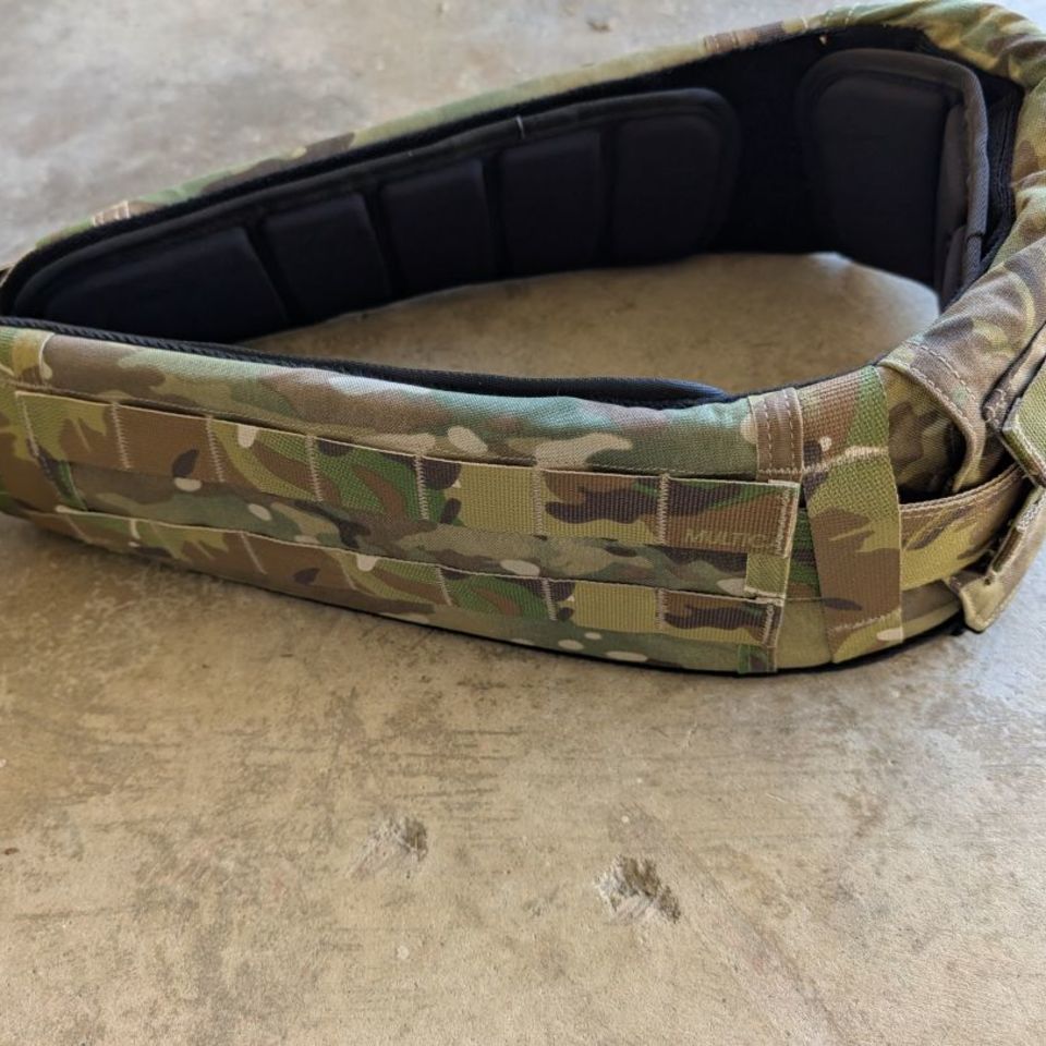 Image 1 - Crye XL Low Profile Blast Belt