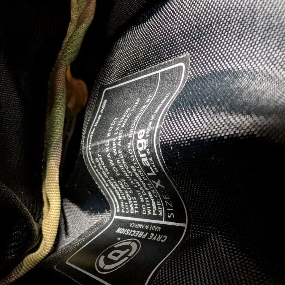 Image 4 - Crye XL Low Profile Blast Belt