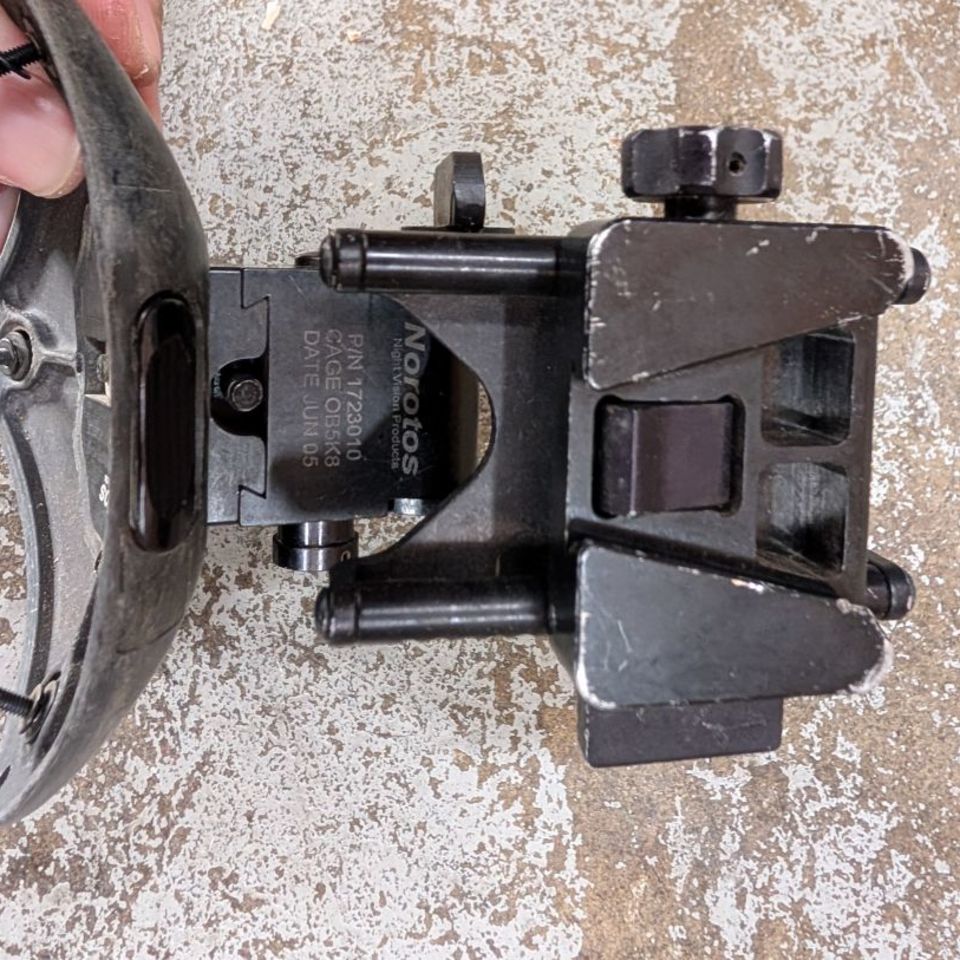 Image 4 - Norotos TATM/NVG mount 3 hole