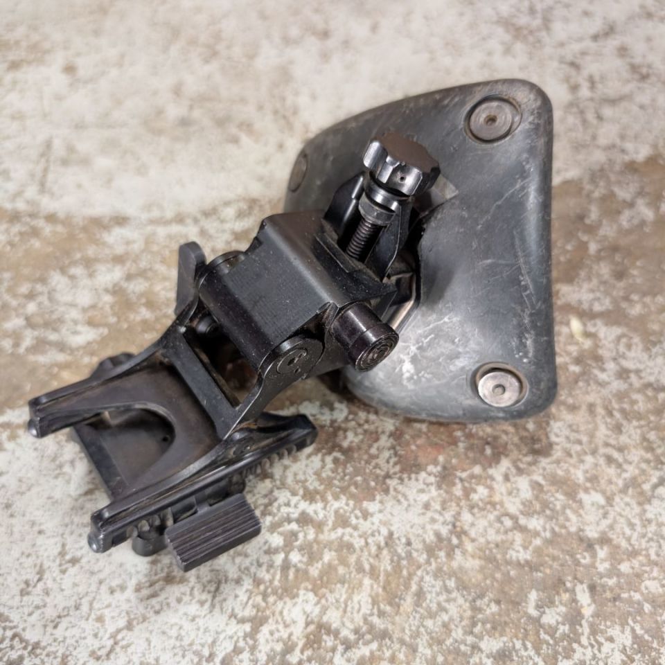 Image 1 - Norotos TATM/NVG mount 3 hole