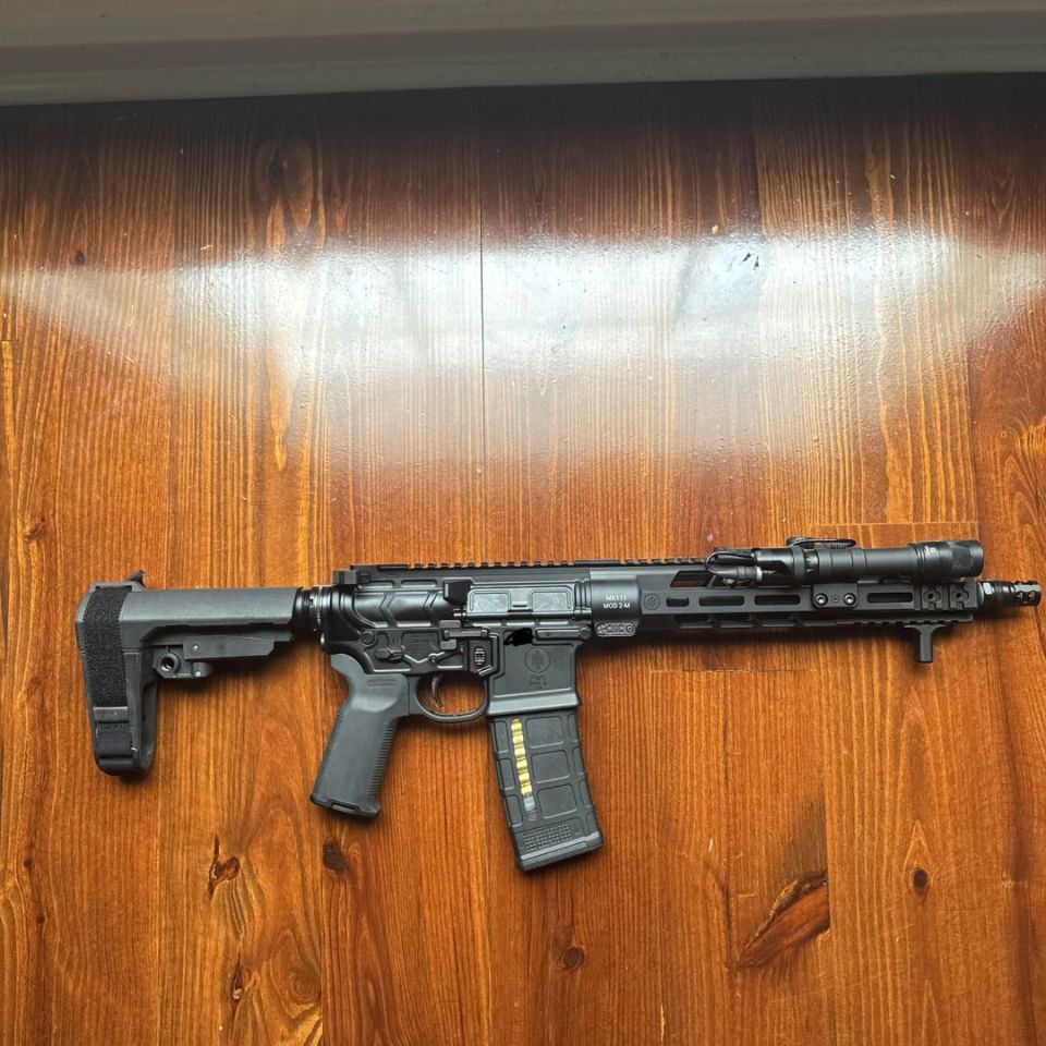 Image 1 - Pws mk111 mod2