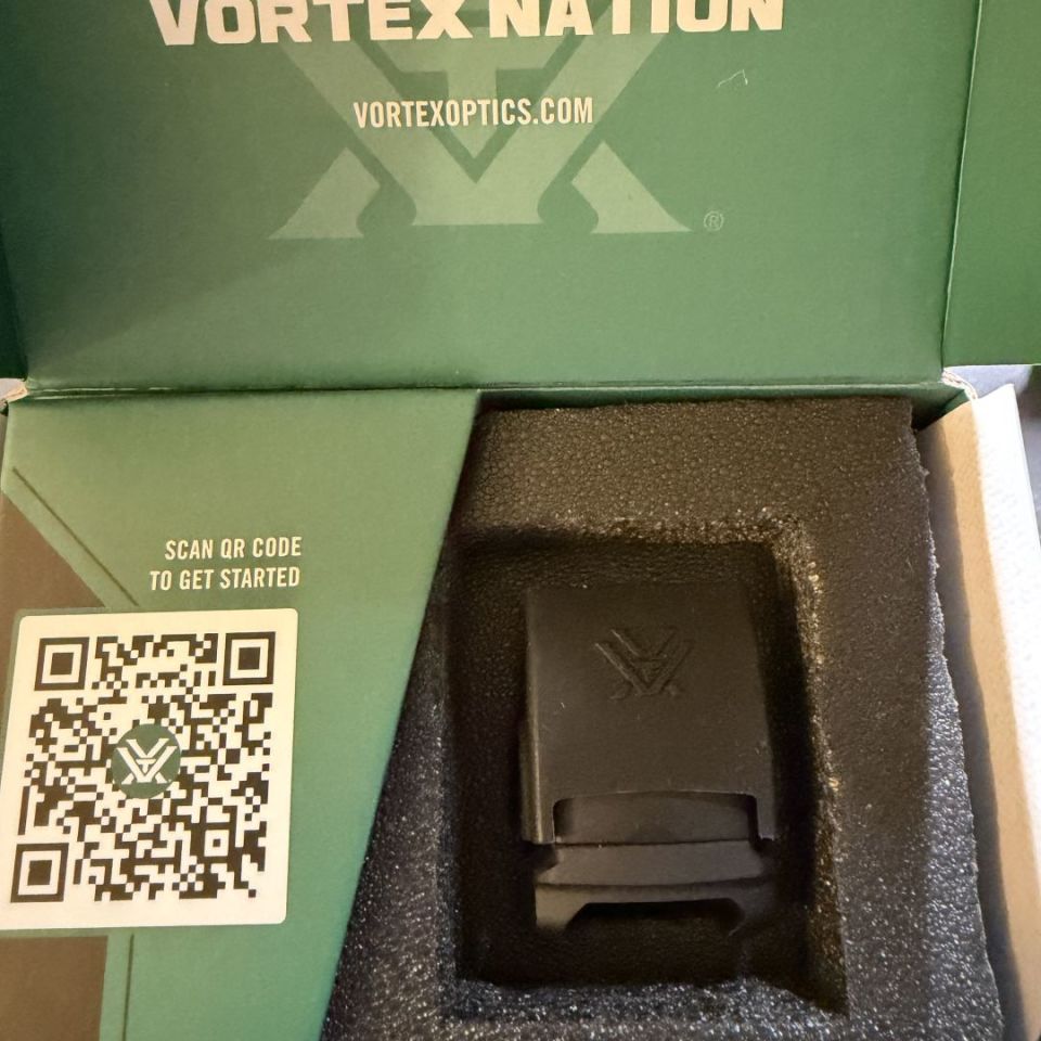 Image 3 - 3MOA VortexDefender ST red dot