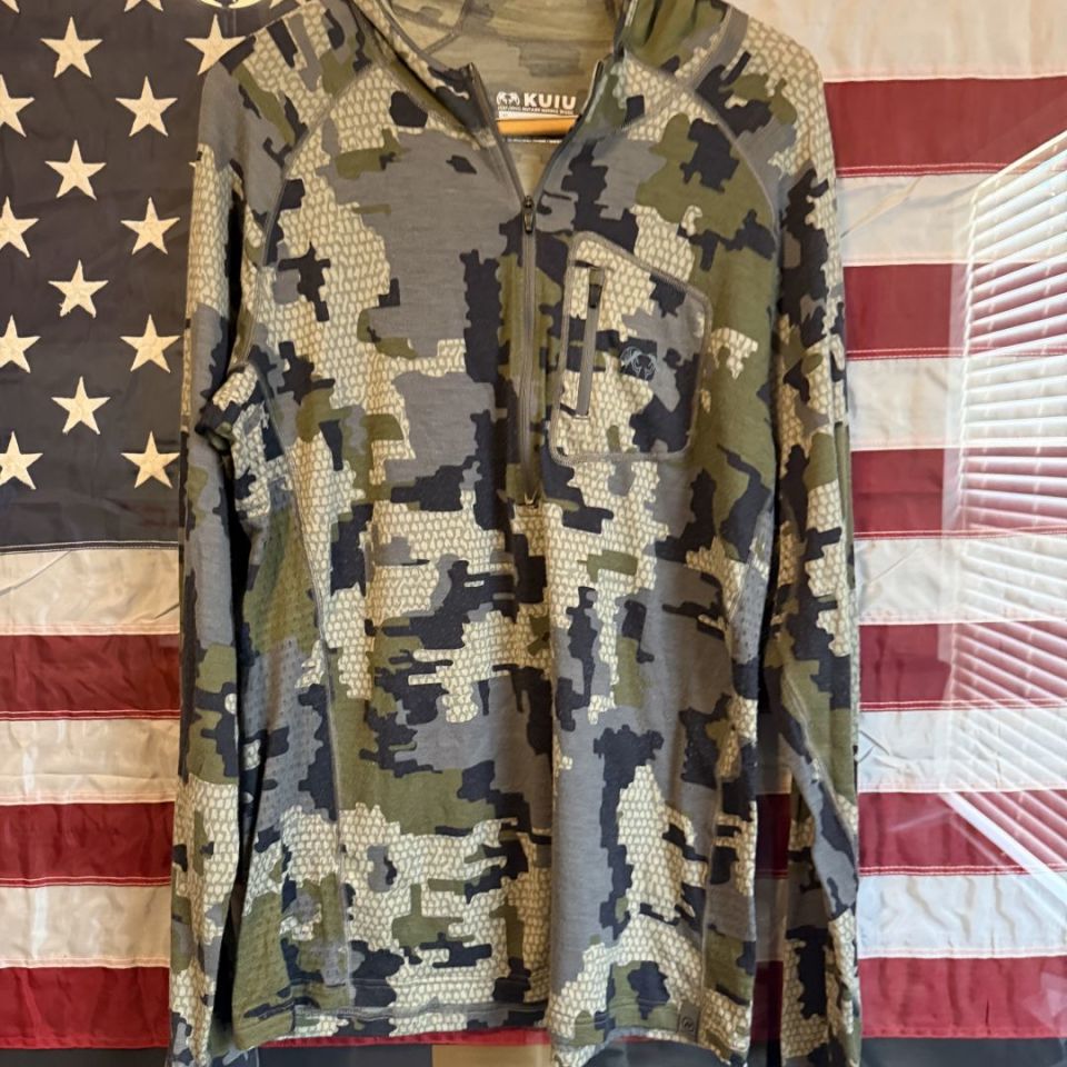 Image 1 - KUIU 145 Merino Baselayer 