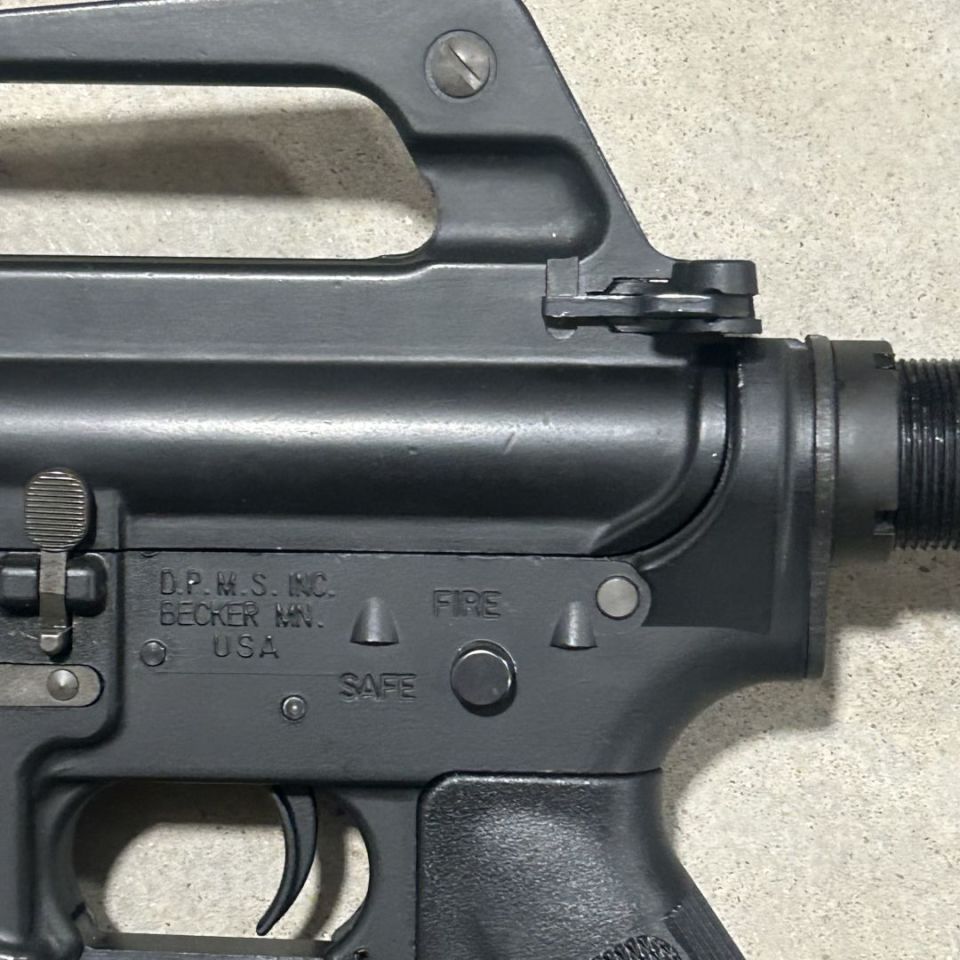 Image 3 - Local only!    Frt ar-15 