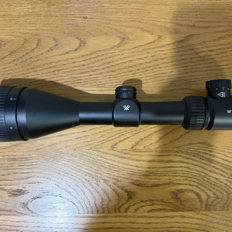 Image 2 - Vortex Crossfire II 3-12