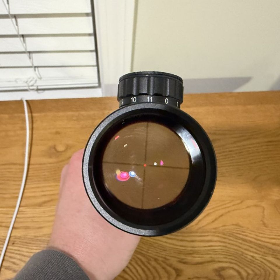 Image 3 - Vortex Crossfire II 3-12