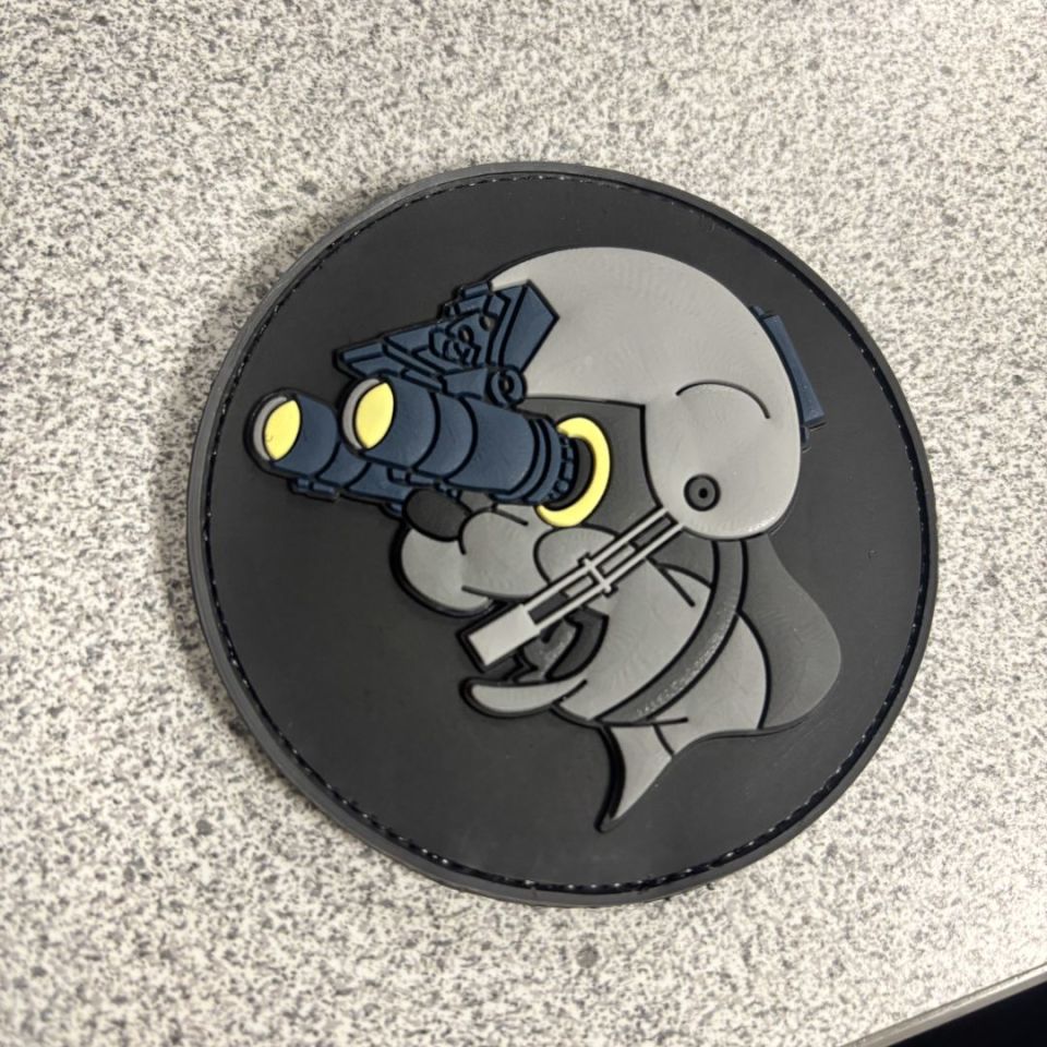 Image 1 - Buc-ee’s Helo Pilot Patch