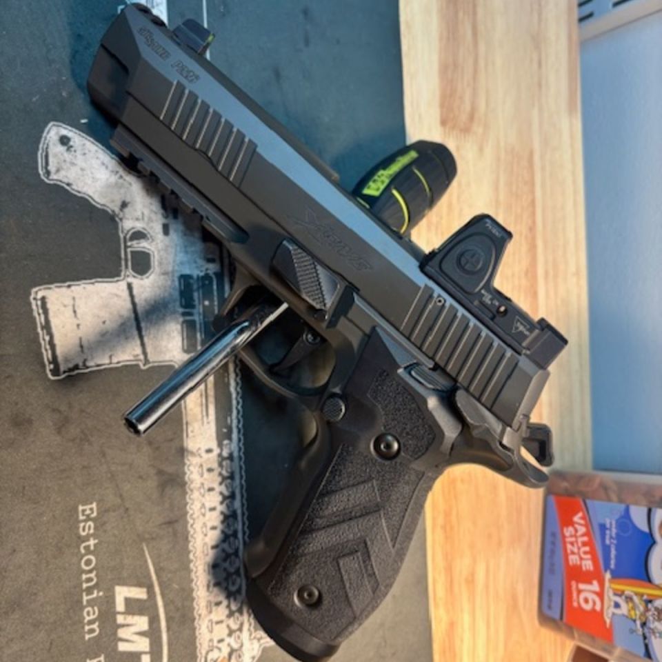 Image 3 - Sig 226 X Five Legion