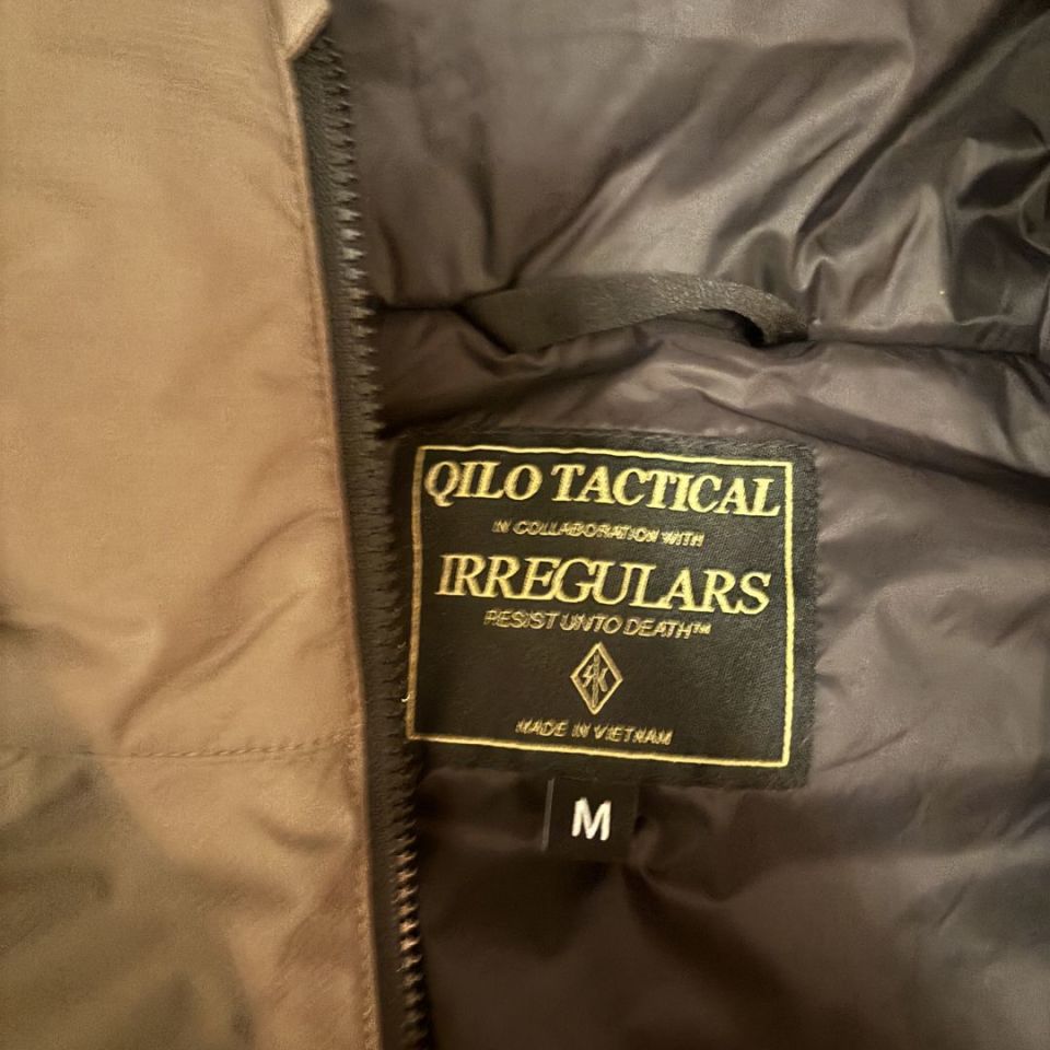 Image 2 - Qilo Ostwind Jacket Medium