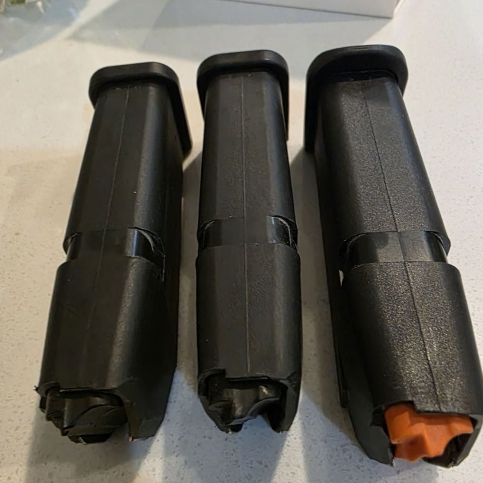 Image 2 - 3 glock 19 mags for 1 365 mag
