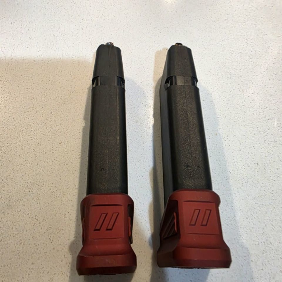 Image 3 - Zev 0Z9 Elite with threaded ba