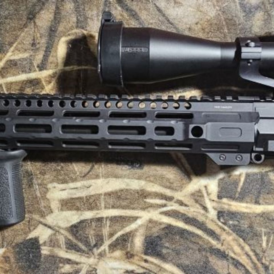 Image 2 - 223 Wylde Ar15 Upper