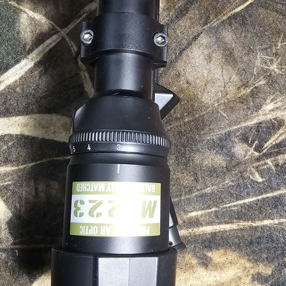 Image 3 - 223 Wylde Ar15 Upper