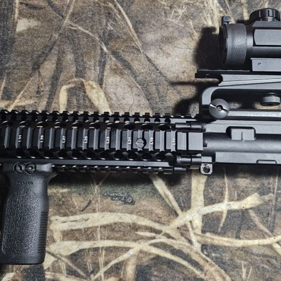 Image 2 - 11" Ar15  Upper