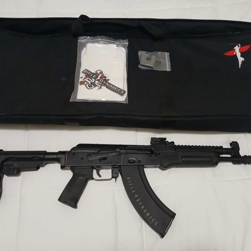 Image 1 - Rifle Dynamics RD 704 Pistol