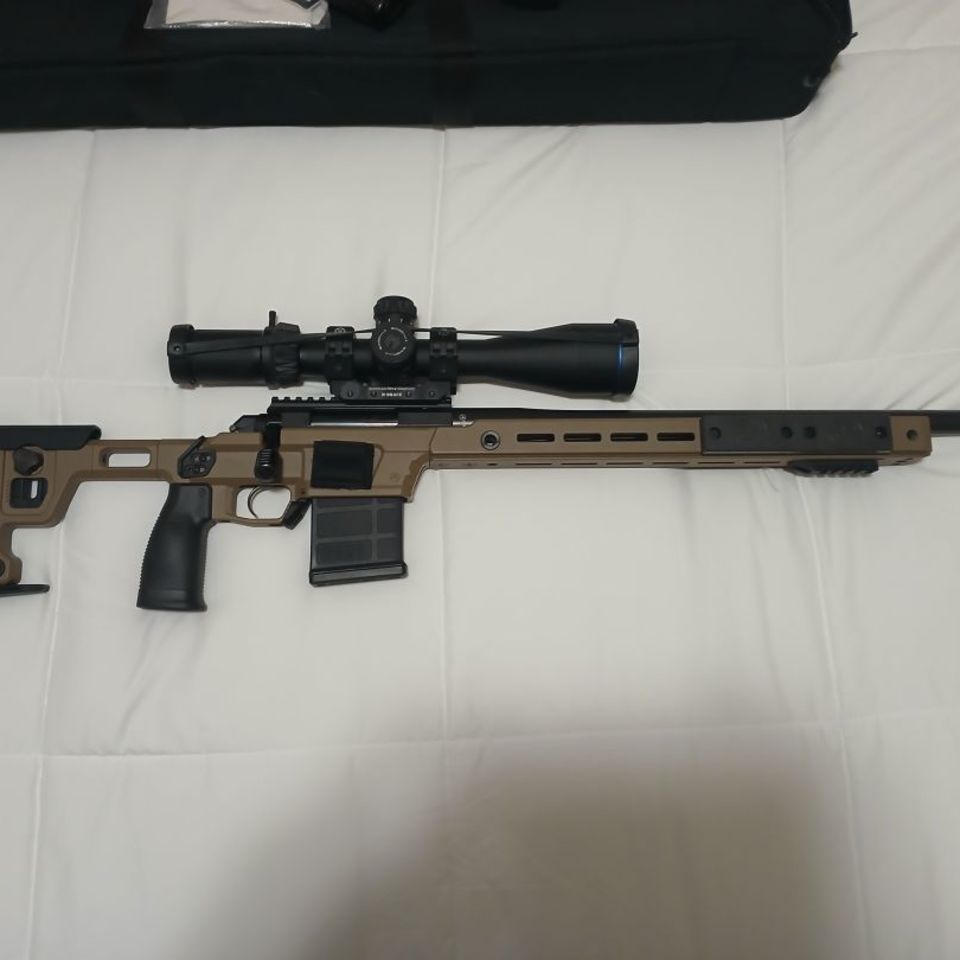 Image 1 - Aero Solus 22" 6.5 creedmoor