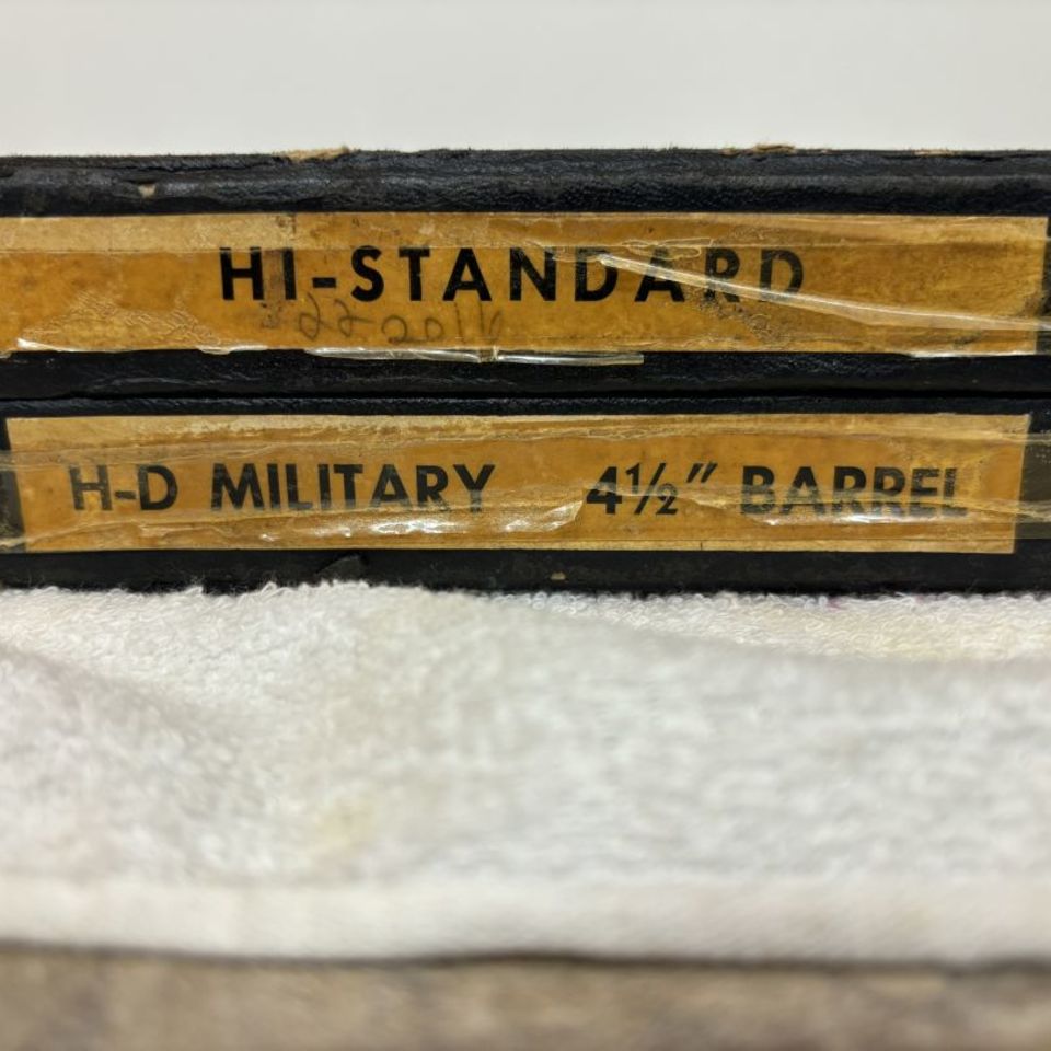 Image 2 - Hi standard Military HD 