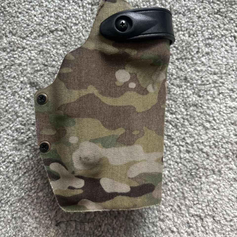 Image 1 - MWTS staccato p holster tlr1hl