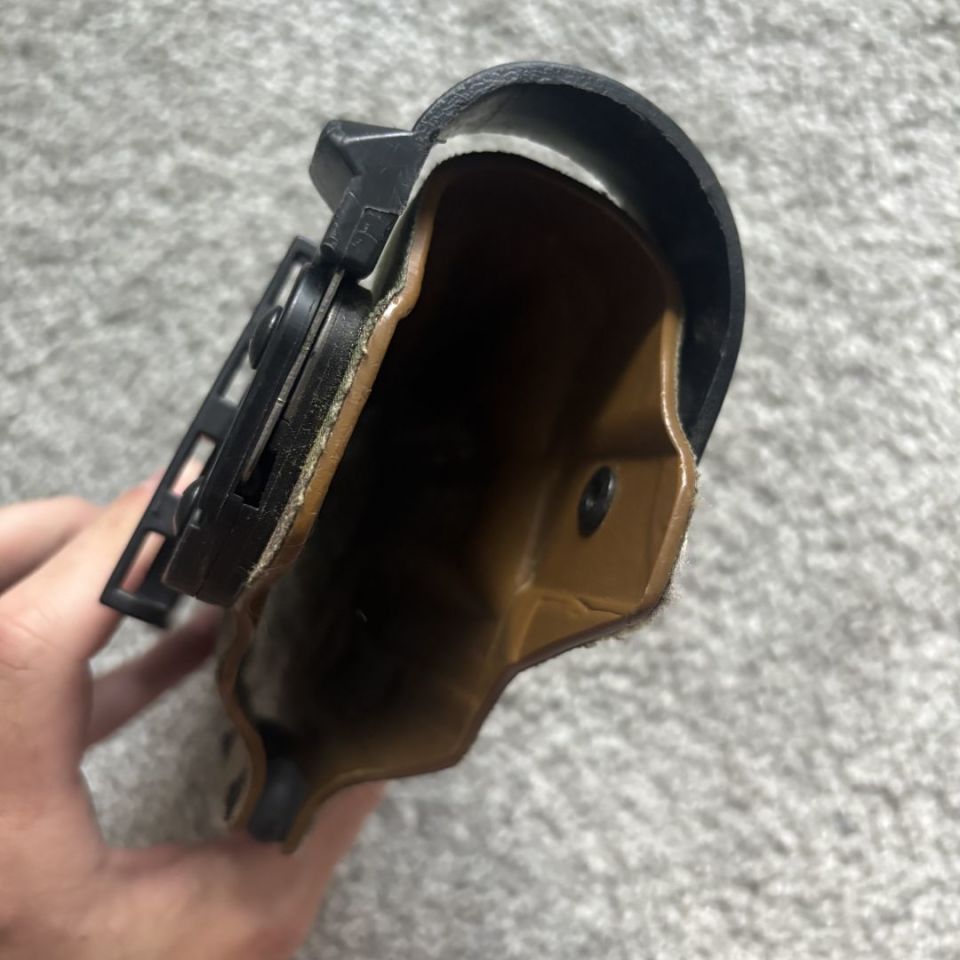 Image 2 - MWTS staccato p holster tlr1hl