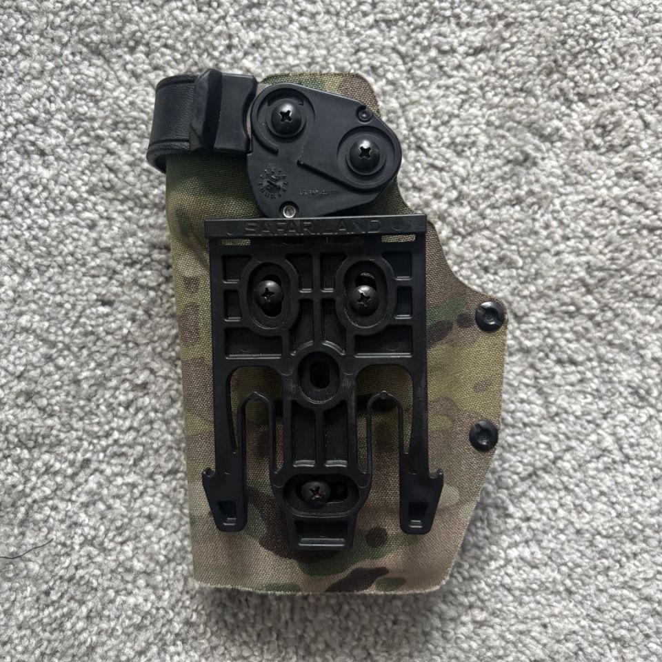 Image 3 - MWTS staccato p holster tlr1hl