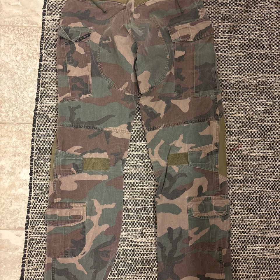 Image 2 - Drifire m81 g3 pants 30L