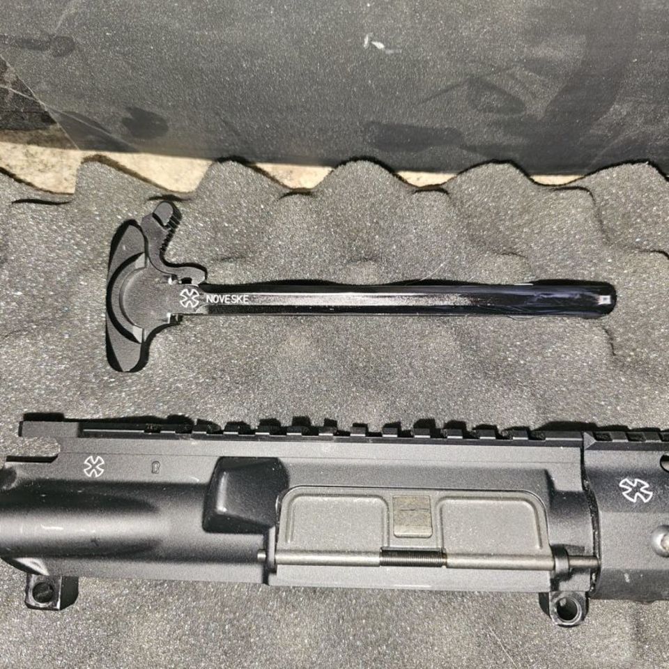 Image 4 - 16" Noveske Gen 1 N4 Recon Upper