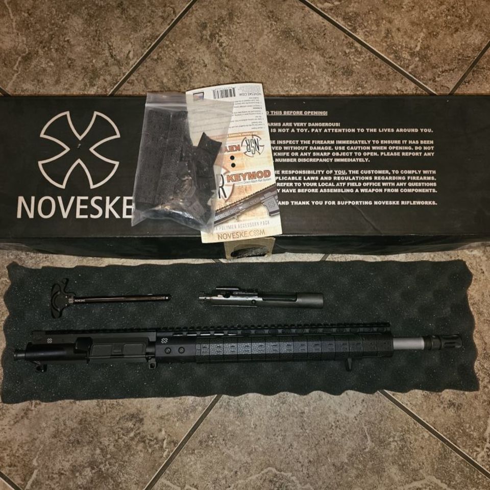 Image 1 - 16" Noveske Gen 1 N4 Recon Upper