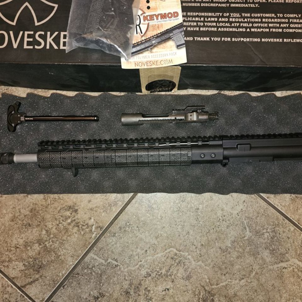 Image 2 - 16" Noveske Gen 1 N4 Recon Upper