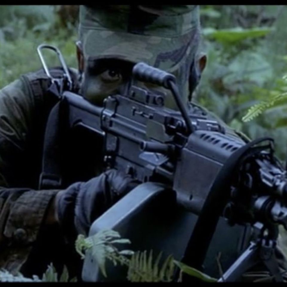 Image 5 - FN Minimi "kit" for M249