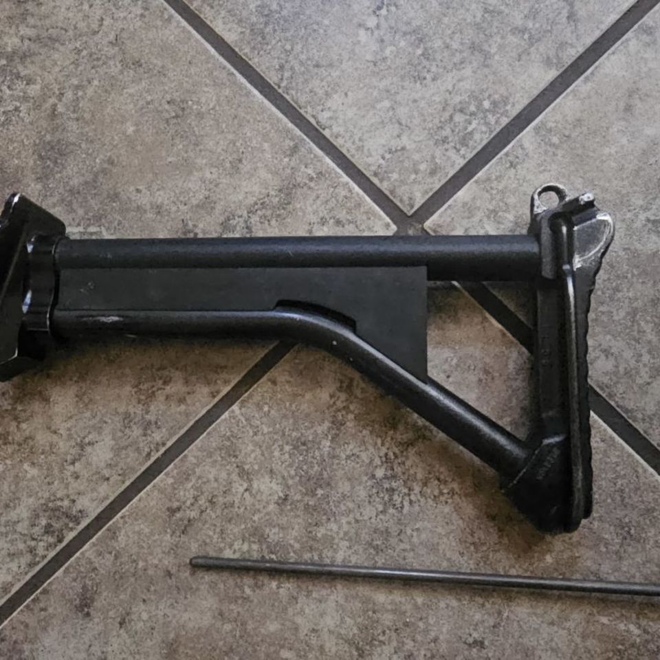 Image 2 - FN Minimi "kit" for M249