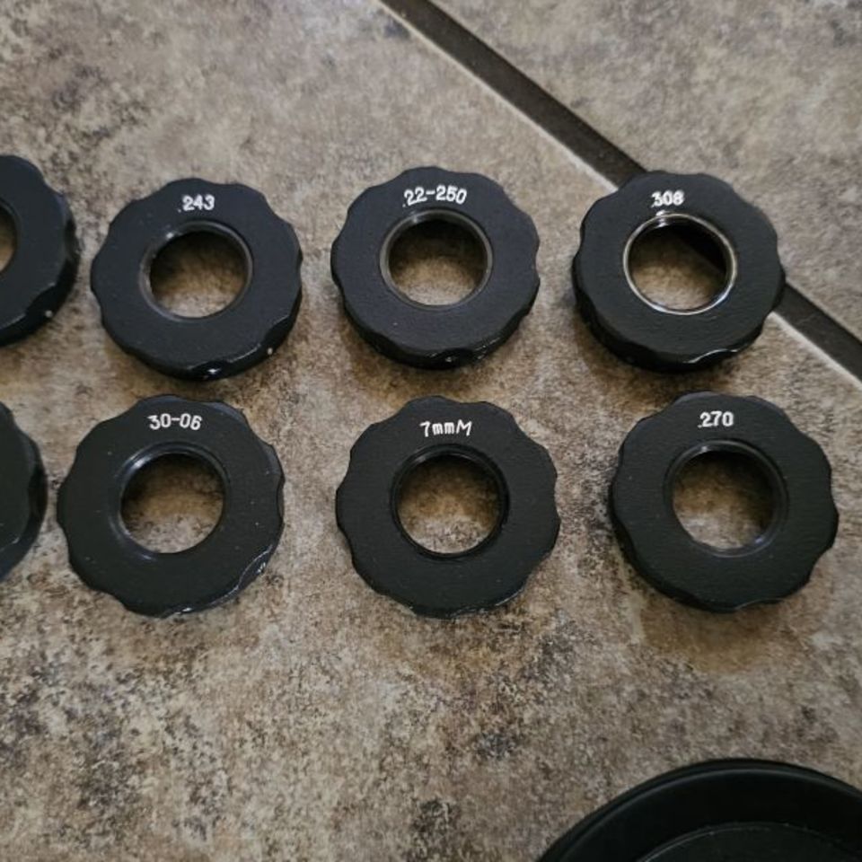 Image 5 - ATN Day/NV 4-12x80 Scope kit